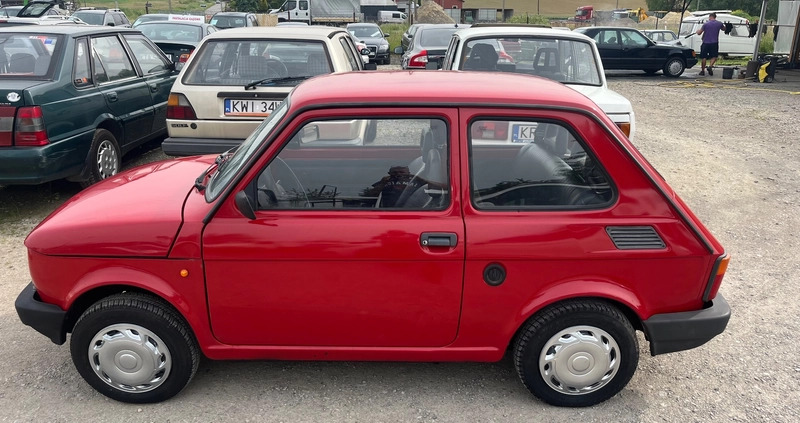 Fiat 126 cena 13000 przebieg: 65000, rok produkcji 1900 z Aleksandrów Łódzki małe 781